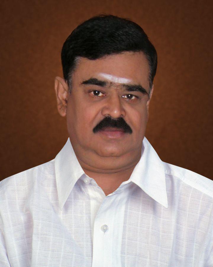 Late Dr. N S Hariharan